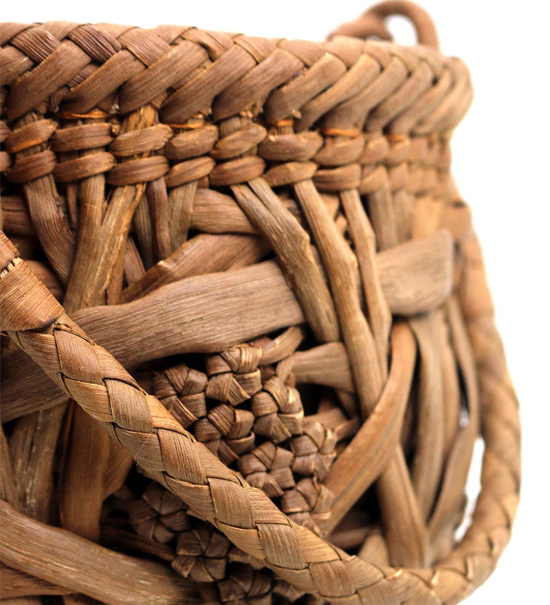 Prosperity Bucket | Wild Grape Vine Bucket Bag