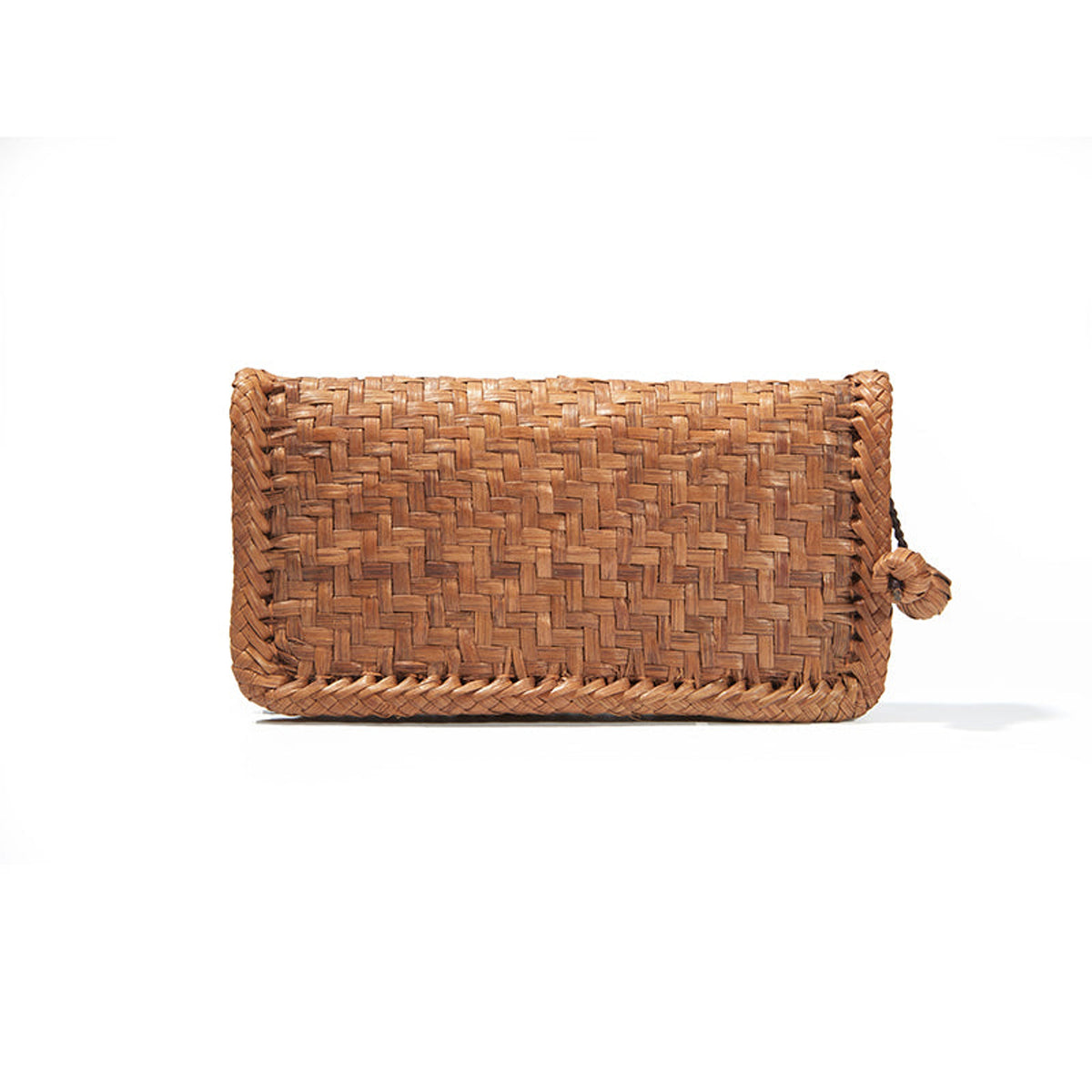 
Wild Grape Vine Woven Wallet