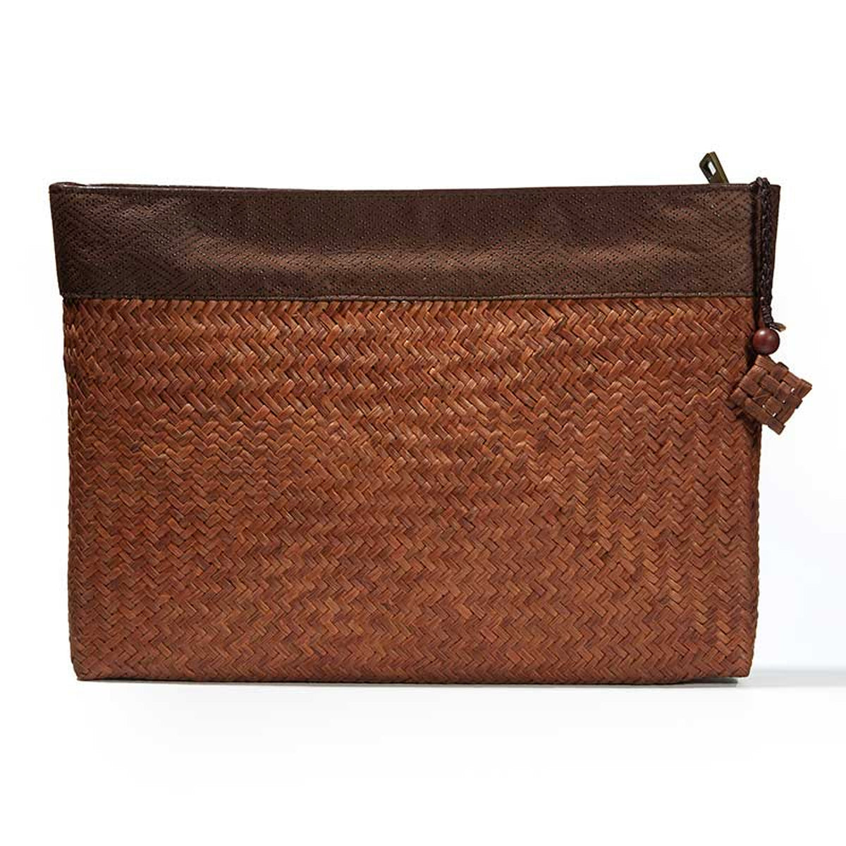 
Wild Grape Vine Briefcase