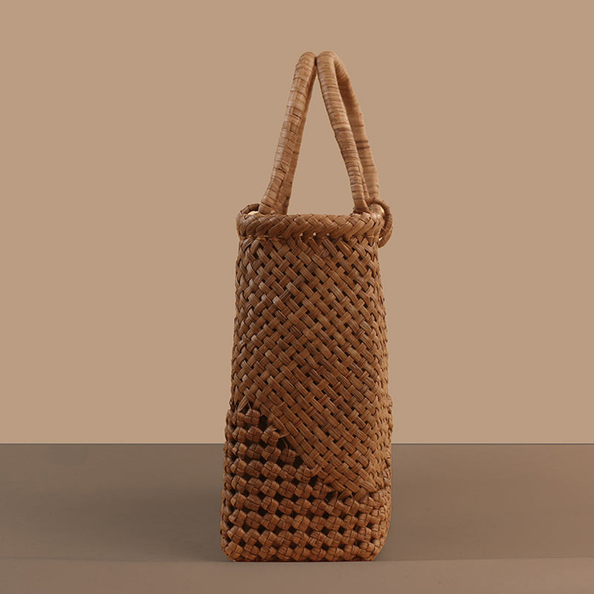 Wild Grape Vine Basket Bag