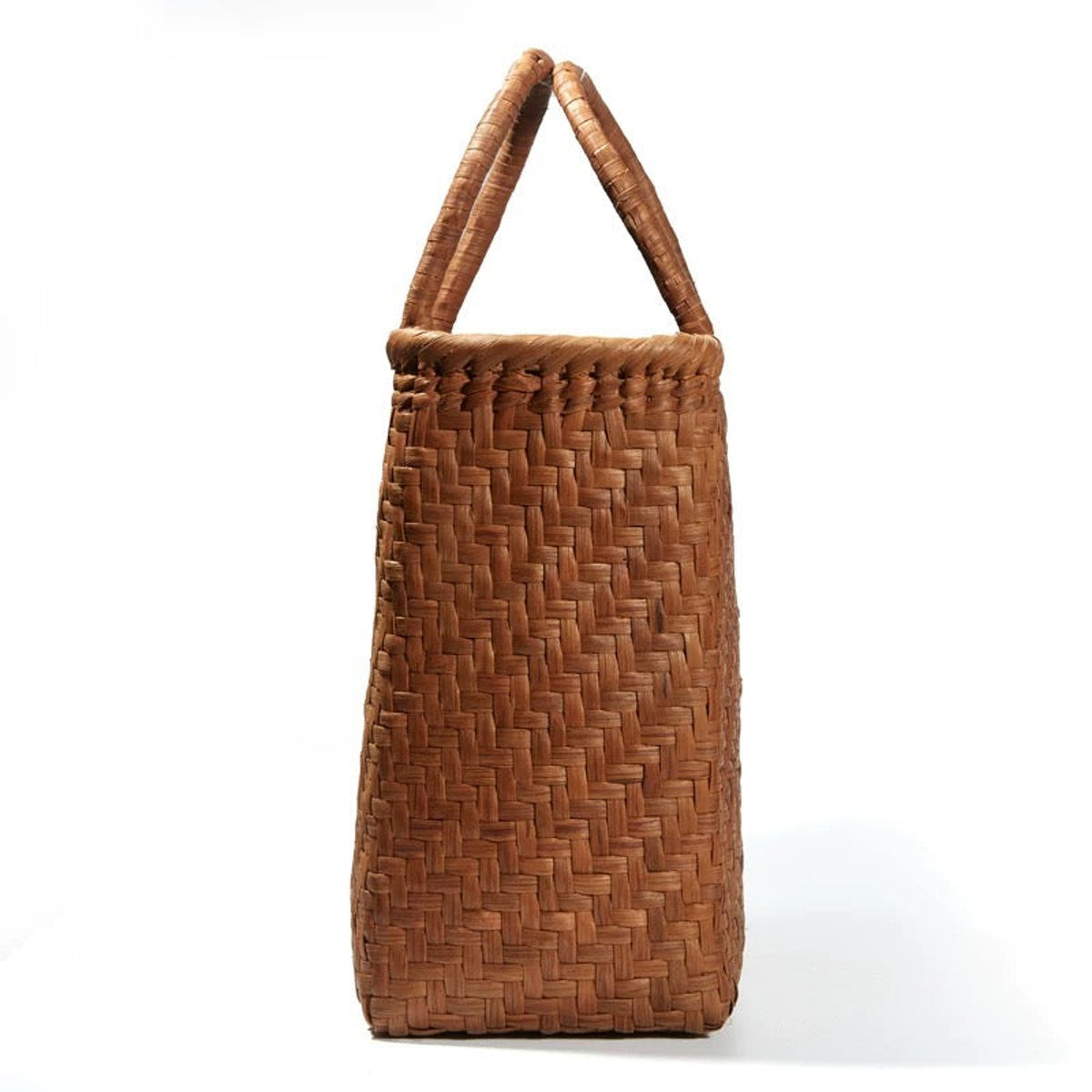 Wild Grape Vine Basket Bag