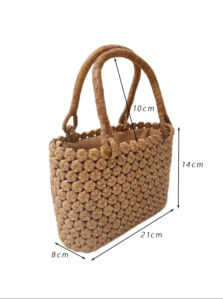 Classic | Wild Grape Vine Basket Bag