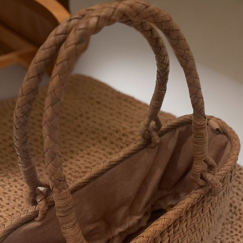 Wild Grape Vine Tote Bag