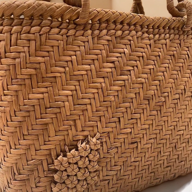 Wild Grape Vine Tote Bag